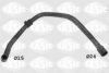 SASIC SWH0503 Radiator Hose
